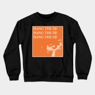 The Smiths Breakup Crewneck Sweatshirt